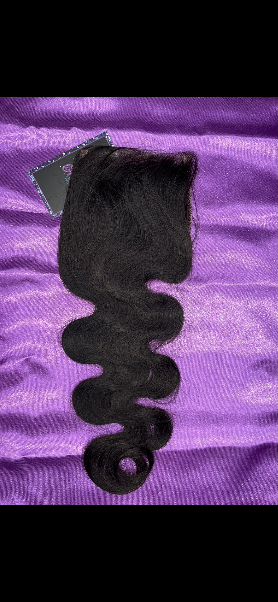 20” Closure